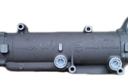 Теплообменник ЯМЗ-7511, 238ДЕ2 7511.1013600-02