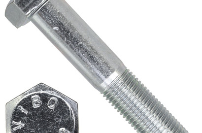 Болт М10-45 (кл. пр. 10.9) DIN 933