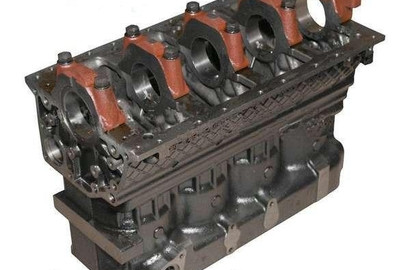 Блок цилиндров 240-1002015-А2-07