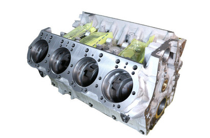 Блок цилиндров (ЯМЗ-238) 238-1002012-Д
