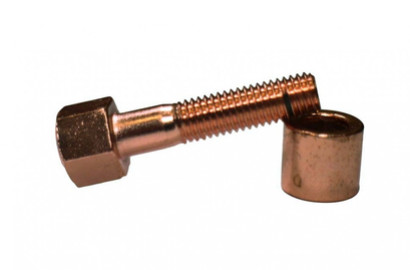 Болт М10-6g*45 крепления коллектора выпускного 240Н-1008504
