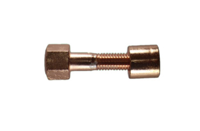 Болт М10-6g*45 со втулкой (коллектора выпусн.) 240Н-1008504/10