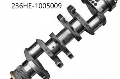 Вал коленчатый (ЯМЗ-236) 236-1005009-Д2
