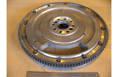 Маховик (ЯМЗ-236) однодисковое (115зуб) 236-1005115-К