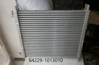 Радиатор масляный (алюм.) н/о (взамен двух 5320) 64229-1013010