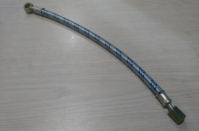 Шланг подводящий с фл. (маслопровод 1350мм.) 54329-1013090